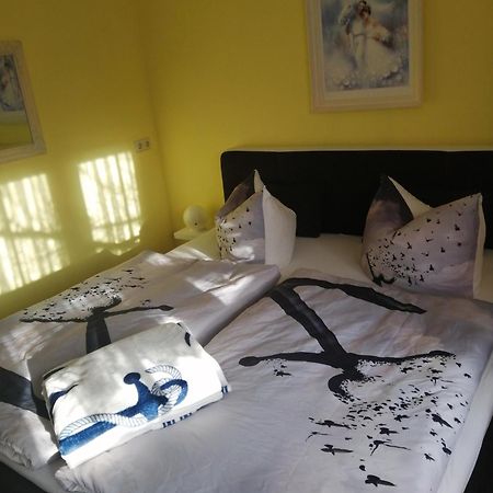 "Kleine Hedwig" Apartamento Putbus Exterior foto