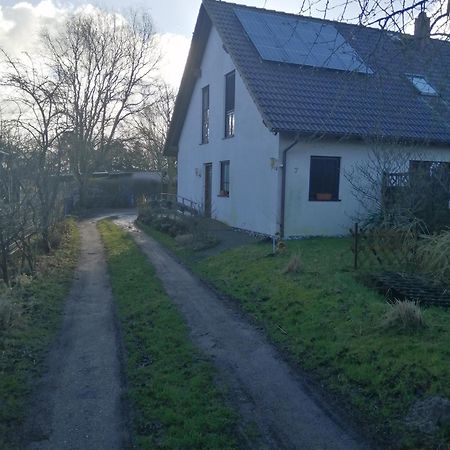 "Kleine Hedwig" Apartamento Putbus Exterior foto