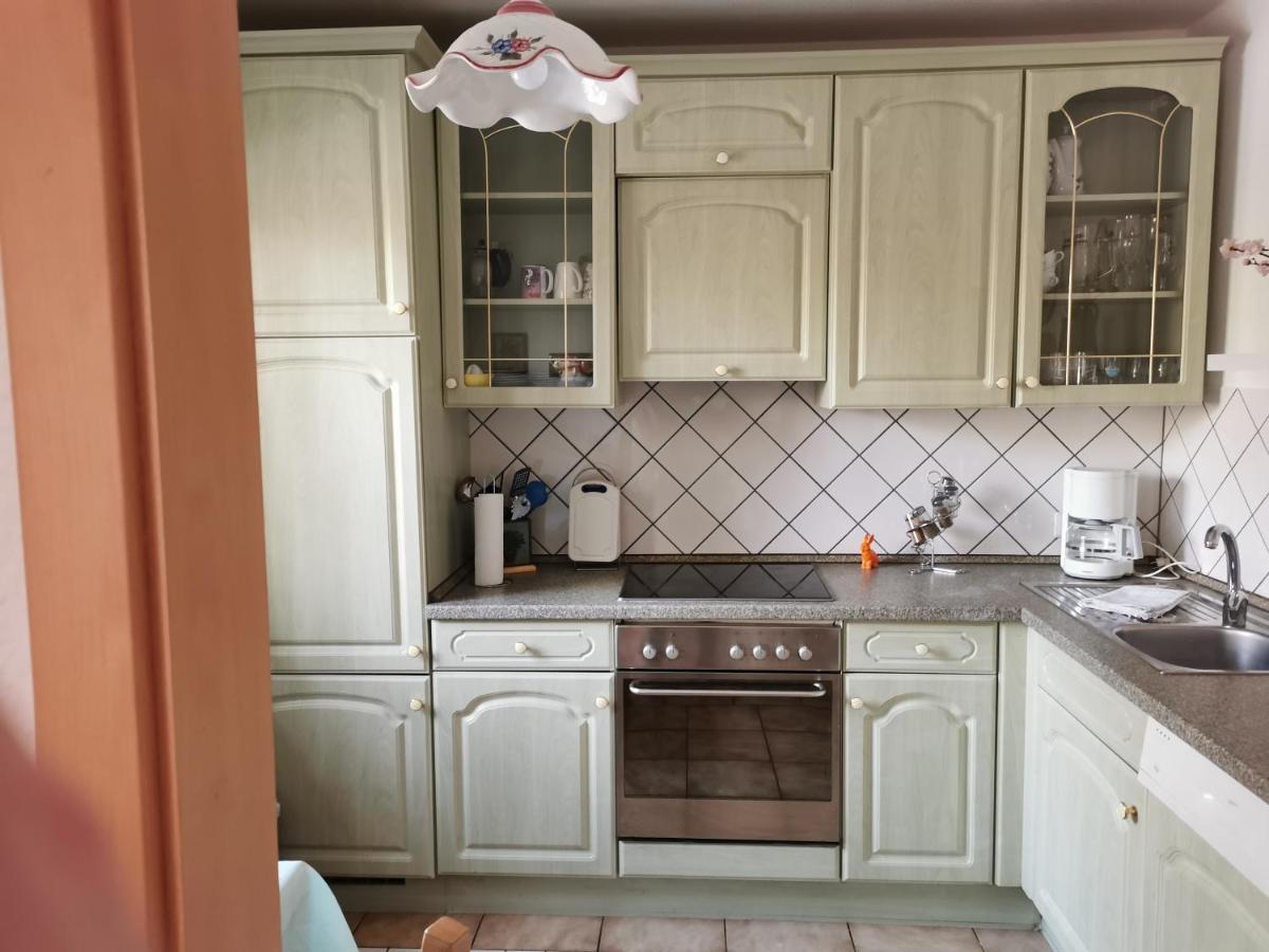 "Kleine Hedwig" Apartamento Putbus Exterior foto
