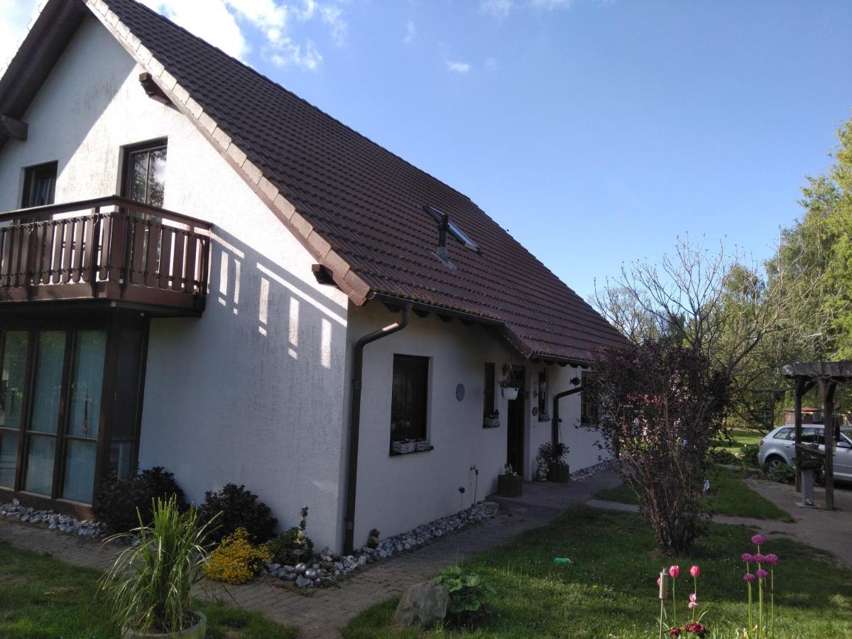 "Kleine Hedwig" Apartamento Putbus Exterior foto