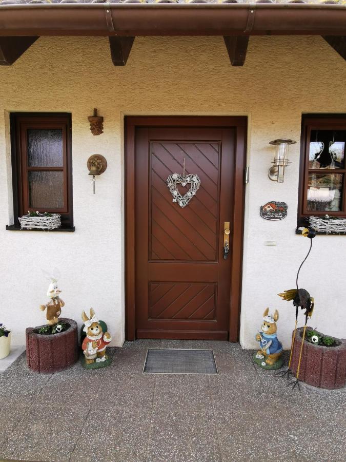 "Kleine Hedwig" Apartamento Putbus Exterior foto
