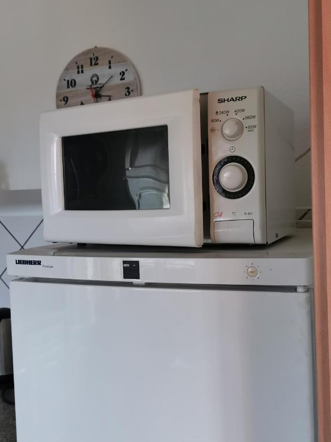 "Kleine Hedwig" Apartamento Putbus Exterior foto