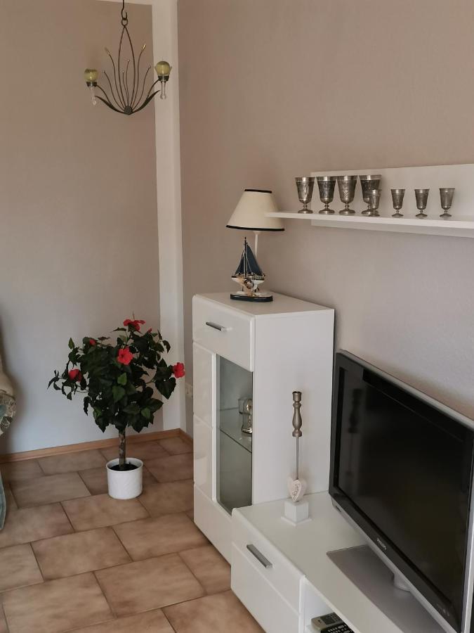 "Kleine Hedwig" Apartamento Putbus Exterior foto