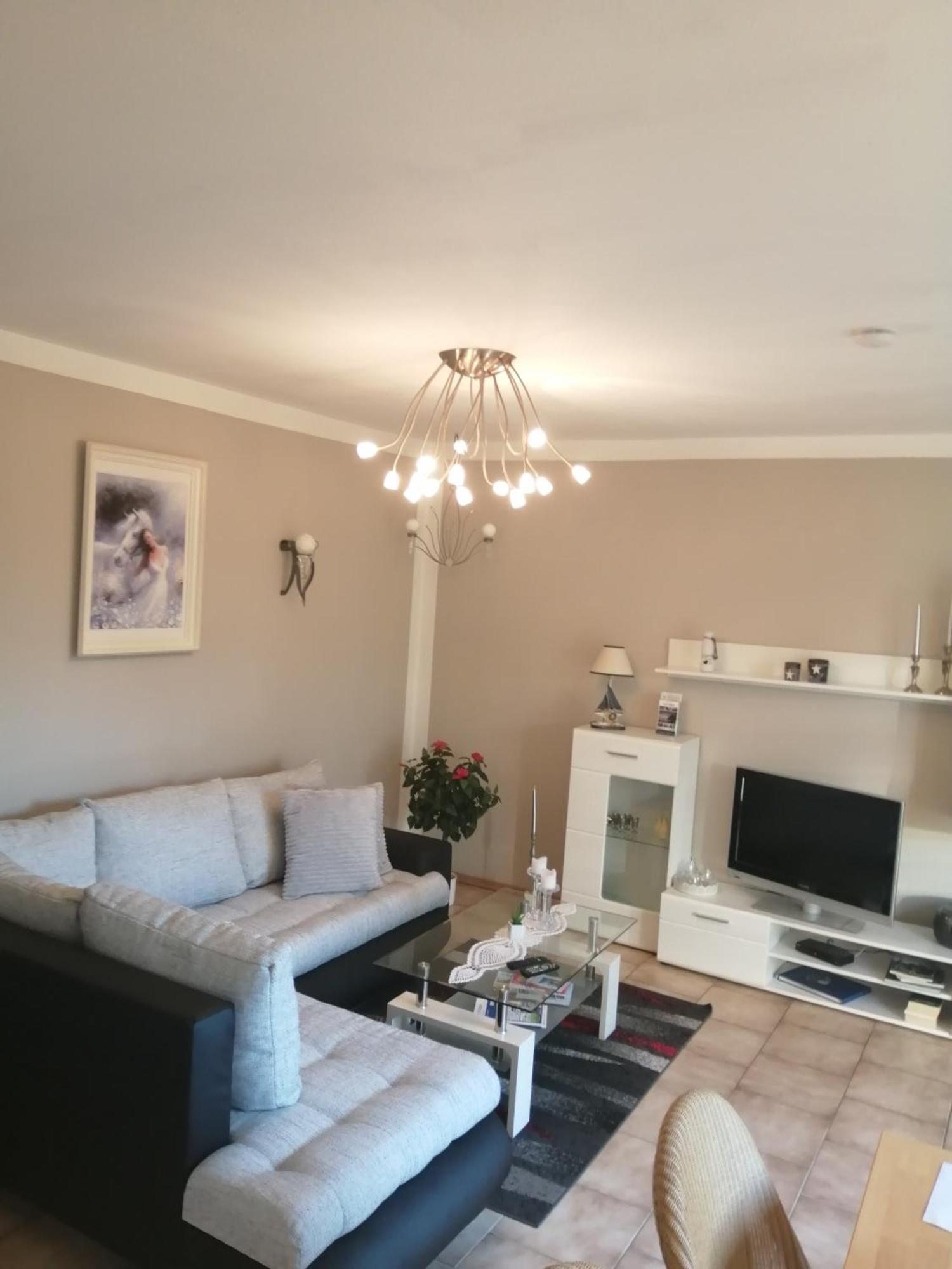 "Kleine Hedwig" Apartamento Putbus Exterior foto