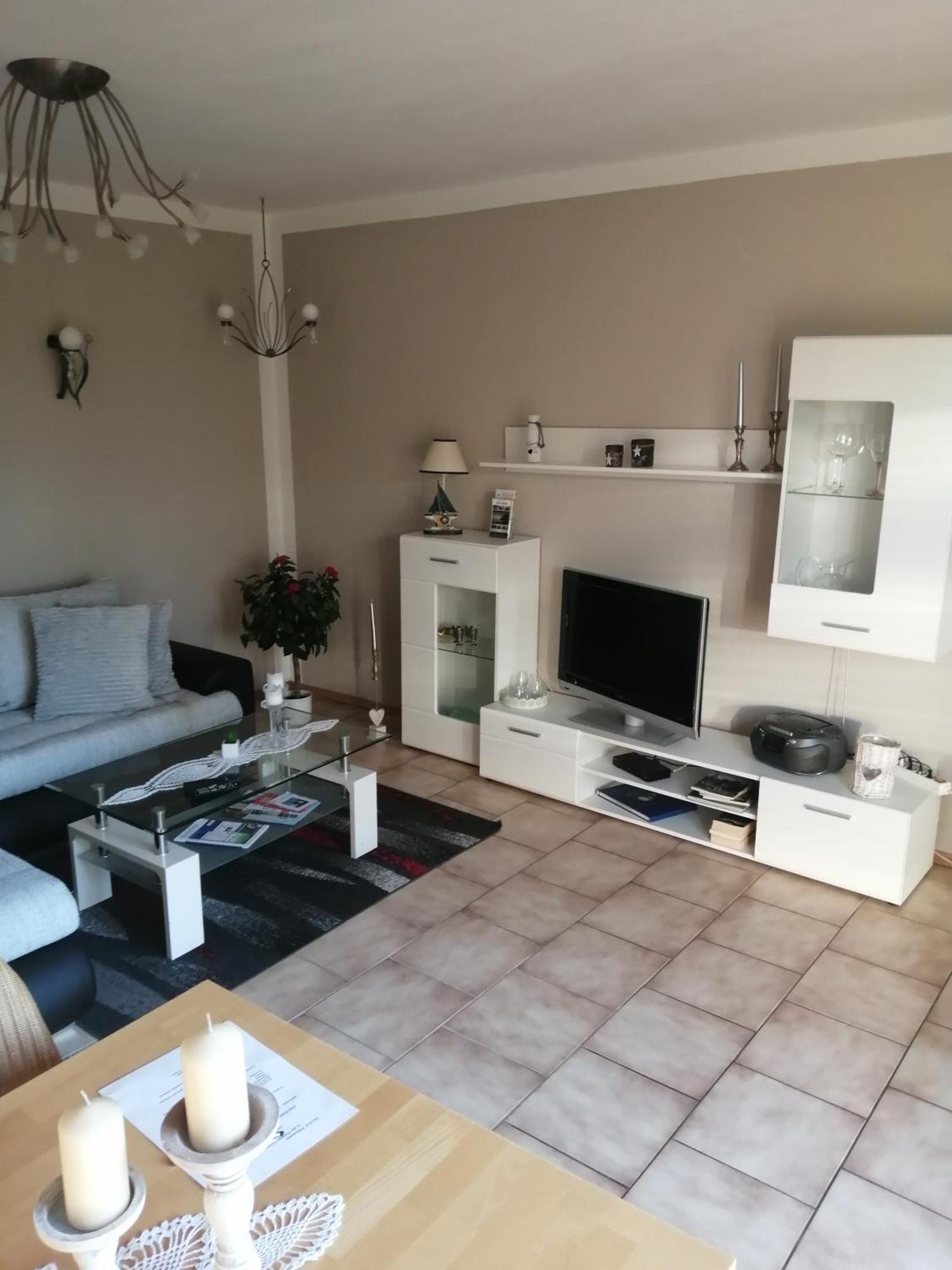 "Kleine Hedwig" Apartamento Putbus Exterior foto