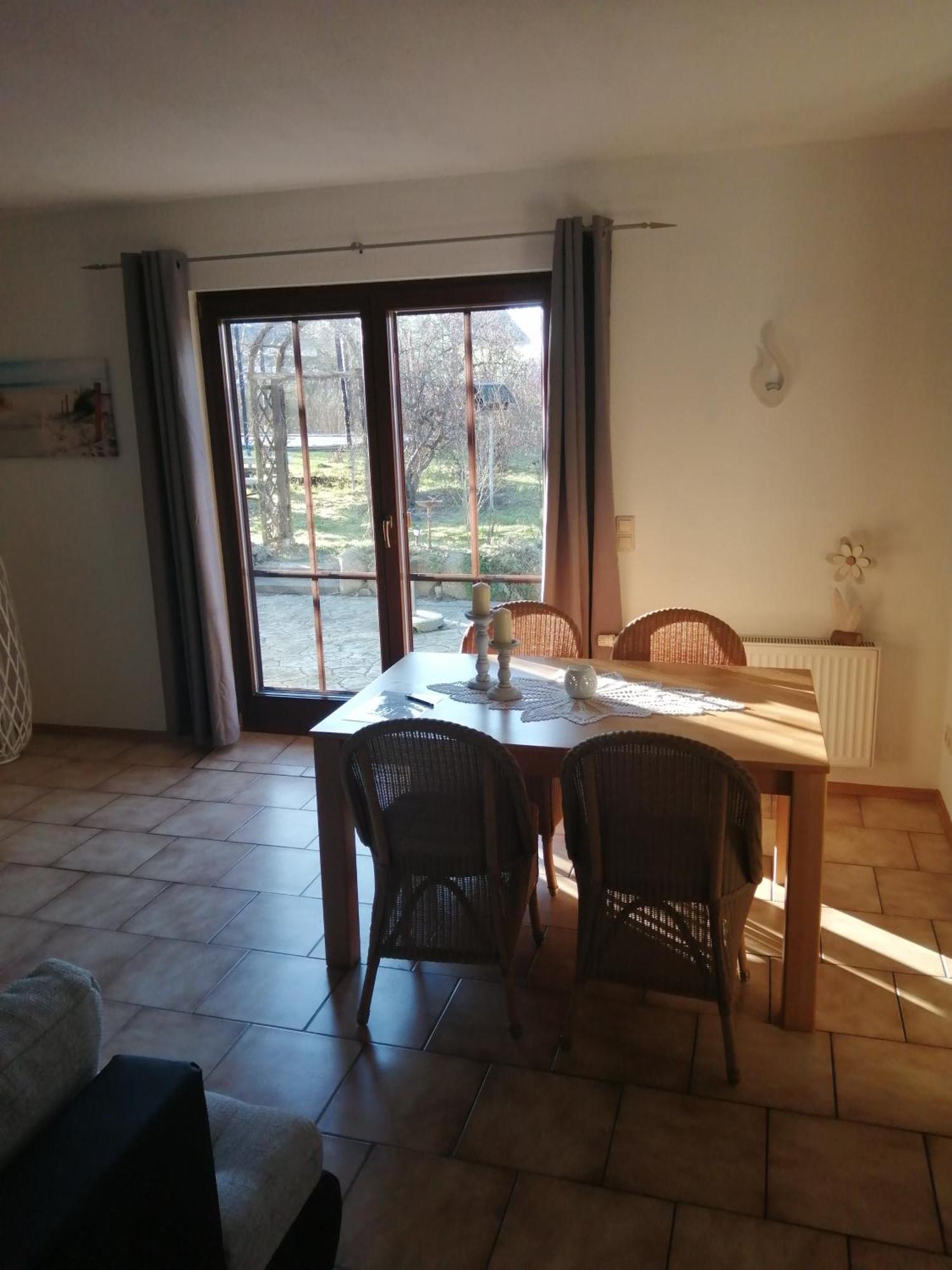 "Kleine Hedwig" Apartamento Putbus Exterior foto