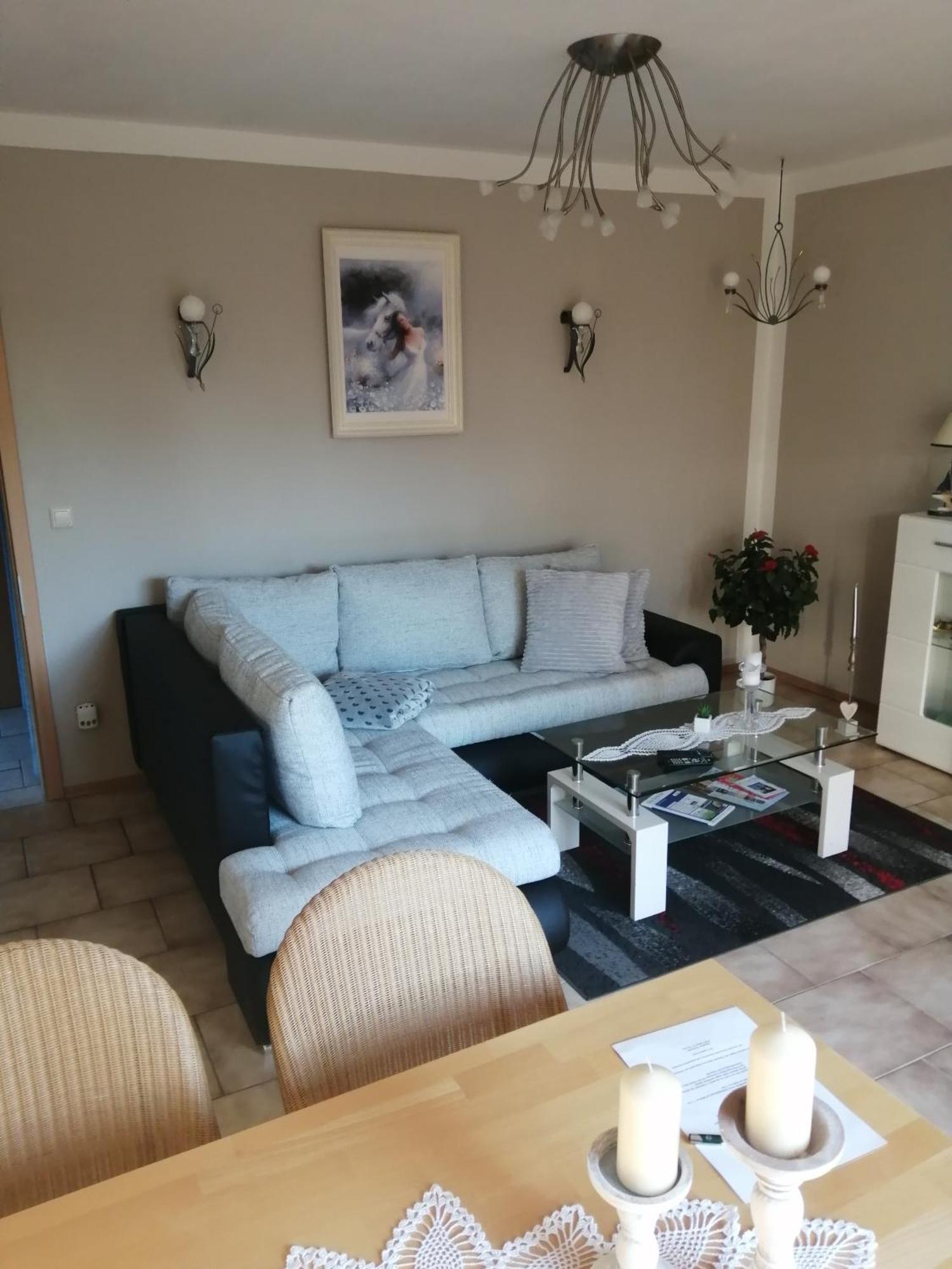 "Kleine Hedwig" Apartamento Putbus Exterior foto