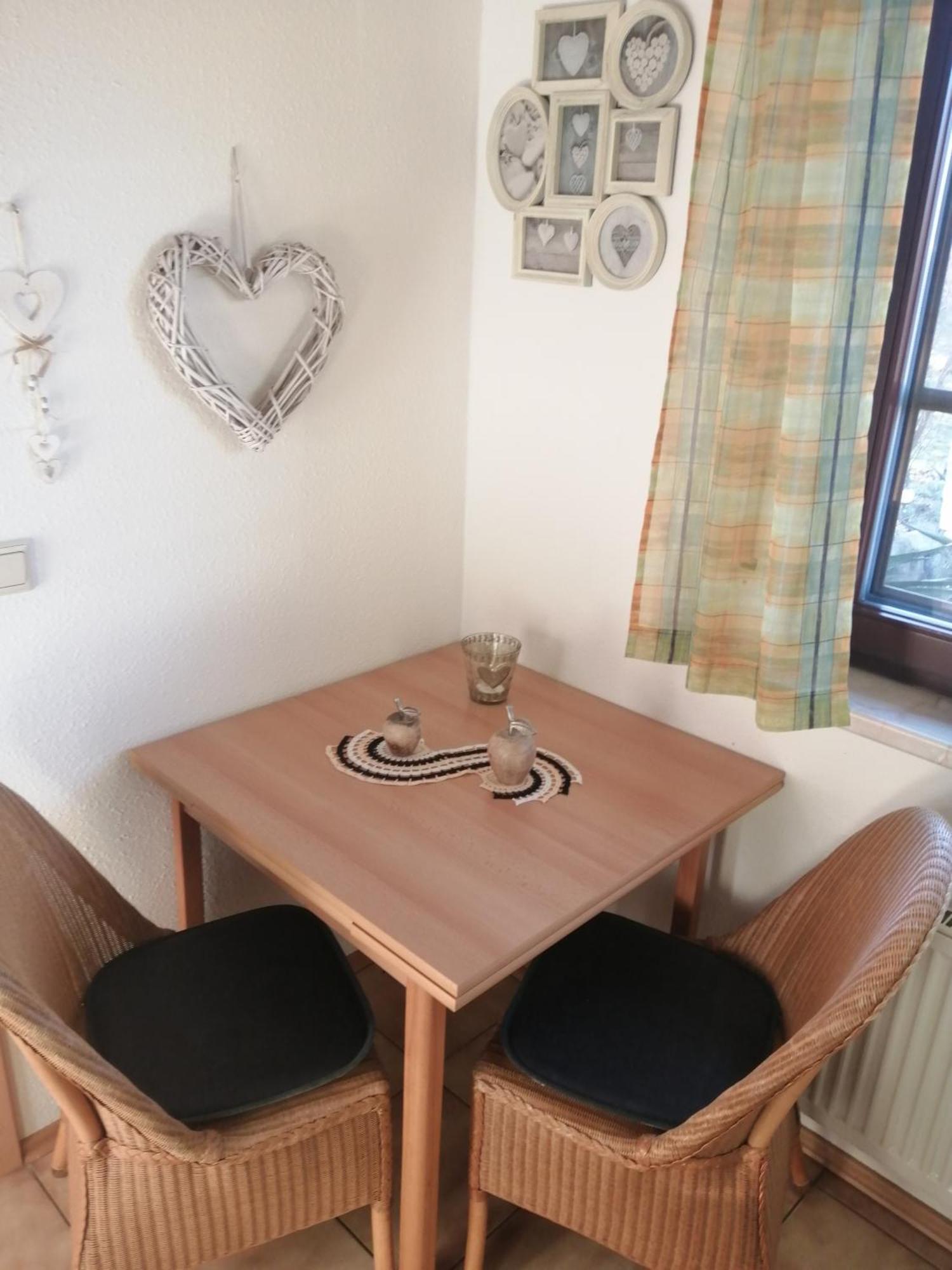 "Kleine Hedwig" Apartamento Putbus Exterior foto