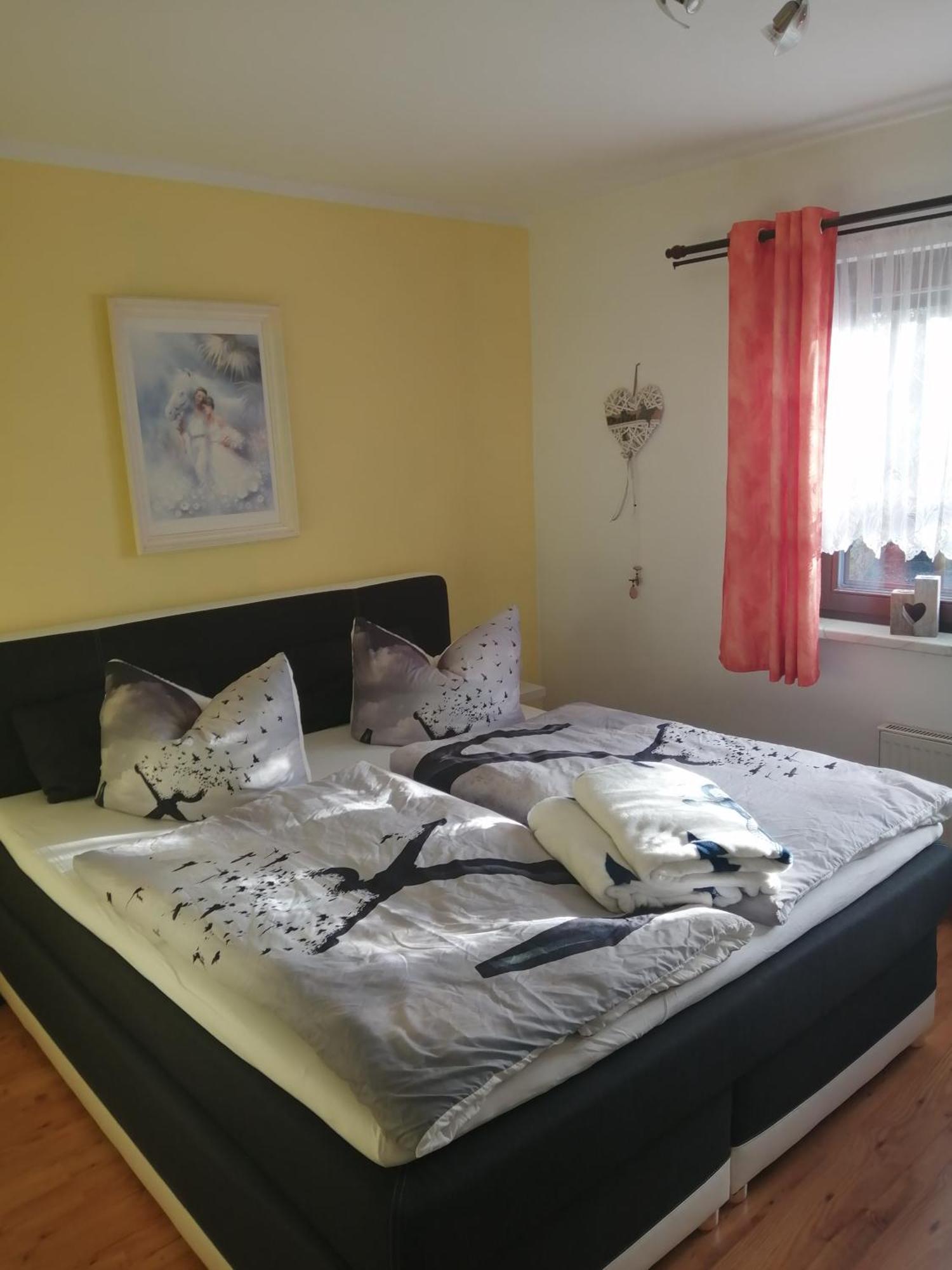 "Kleine Hedwig" Apartamento Putbus Exterior foto