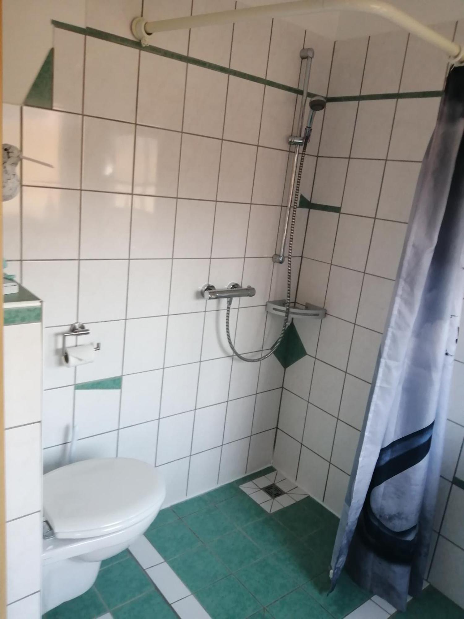 "Kleine Hedwig" Apartamento Putbus Exterior foto