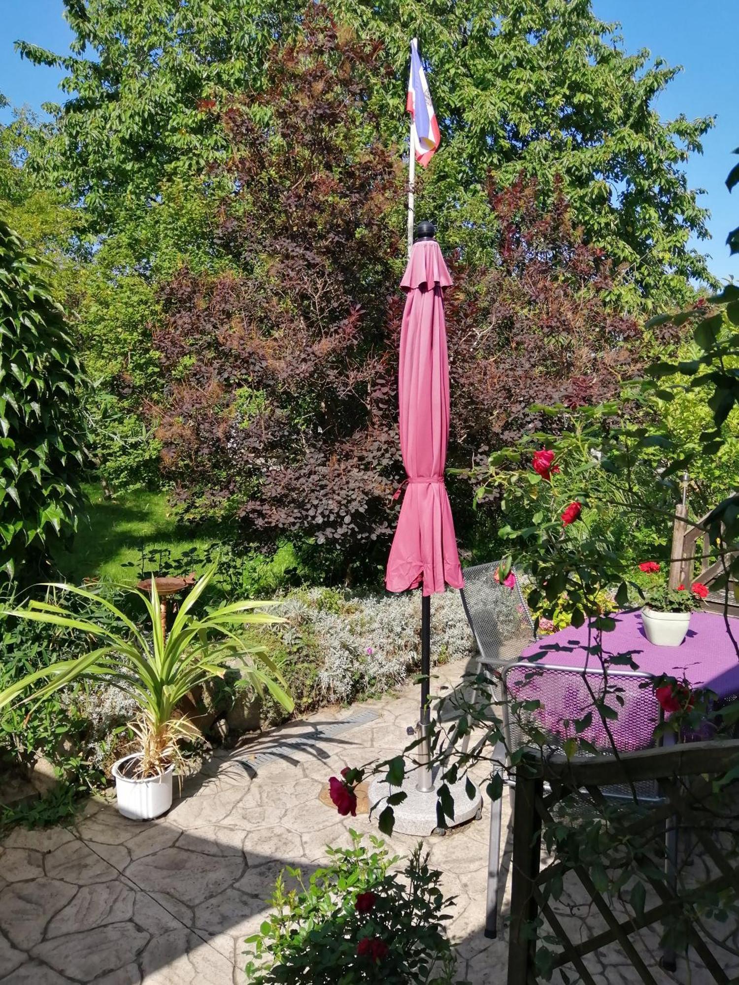 "Kleine Hedwig" Apartamento Putbus Exterior foto